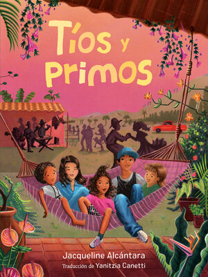 cover image of Tíos y primos